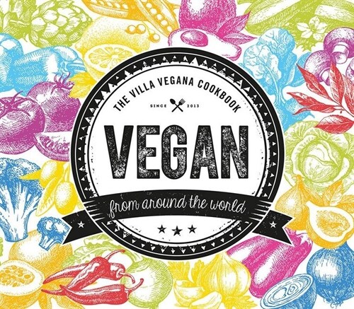 Vegan from Around the World (Paperback)