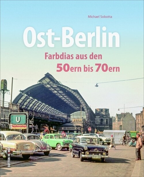 Ost-Berlin (Hardcover)