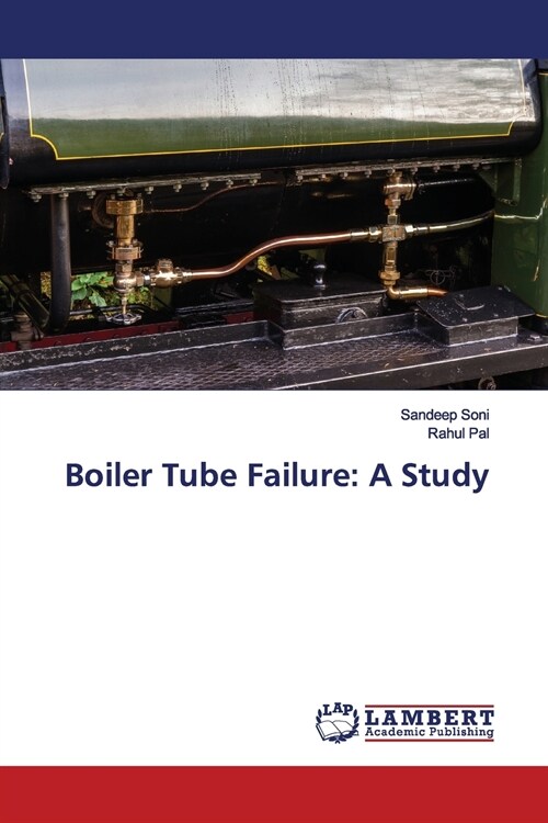 Boiler Tube Failure: A Study (Paperback)