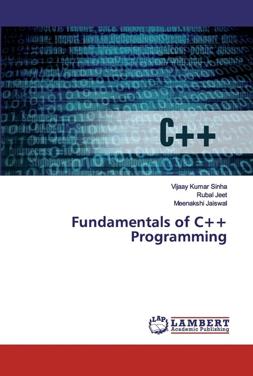 Fundamentals of C++ Programming (Paperback)