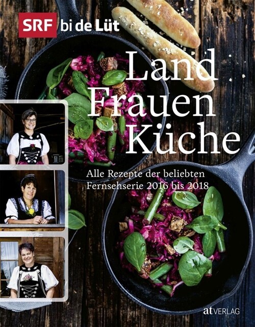 SRF bi de Lut - Landfrauenkuche (Hardcover)