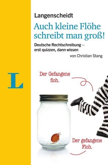 Auch kleine Flohe schreibt man groß! (Paperback)