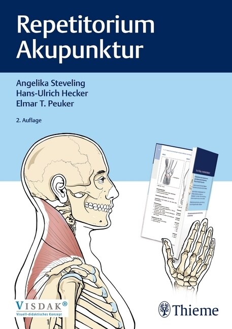 Repetitorium Akupunktur (Hardcover)