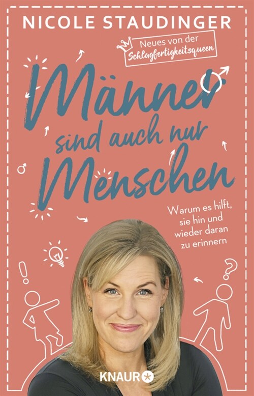 Manner sind auch nur Menschen (Paperback)