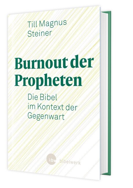Burnout der Propheten (Hardcover)