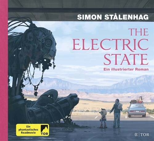 The Electric State (Hardcover)