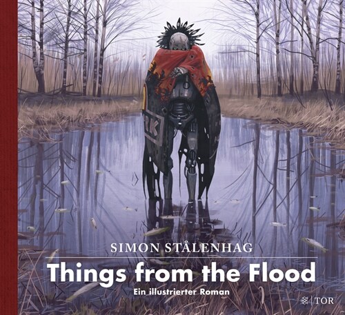 Things from the Flood (Hardcover)