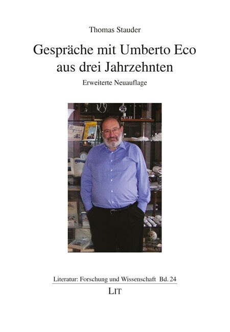 Gesprache mit Umberto Eco aus drei Jahrzehnten (Paperback)