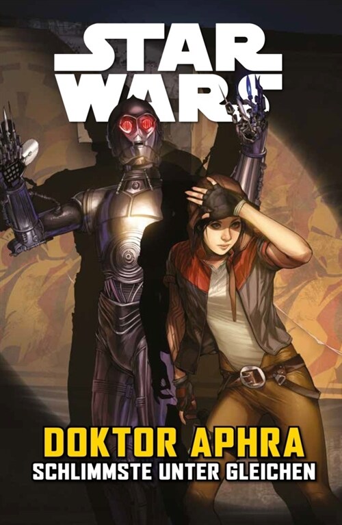 Star Wars Comics: Doktor Aphra. Bd.5 (Paperback)