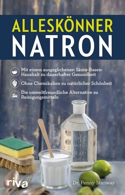 Alleskonner Natron (Paperback)