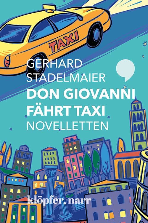 Don Giovanni fahrt Taxi (Hardcover)