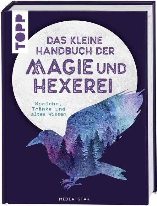 Das kleine Handbuch der Magie und Hexerei (Hardcover)