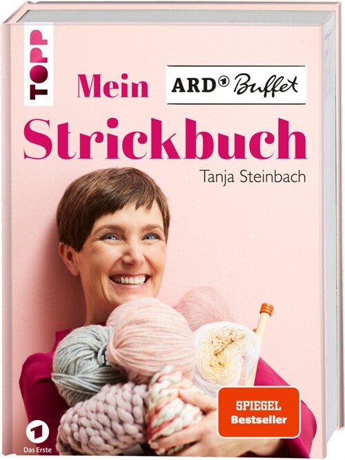 Mein ARD Buffet Strickbuch (Hardcover)