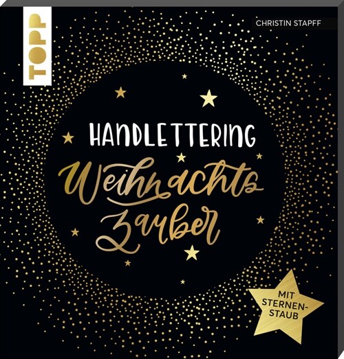 Handlettering Weihnachtszauber (Hardcover)