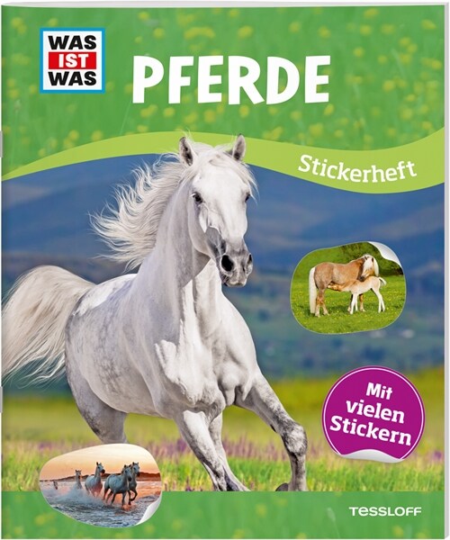 Pferde (Pamphlet)