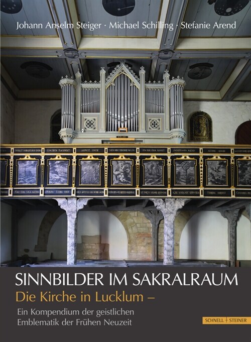 Sinnbilder im Sakralraum (Hardcover)