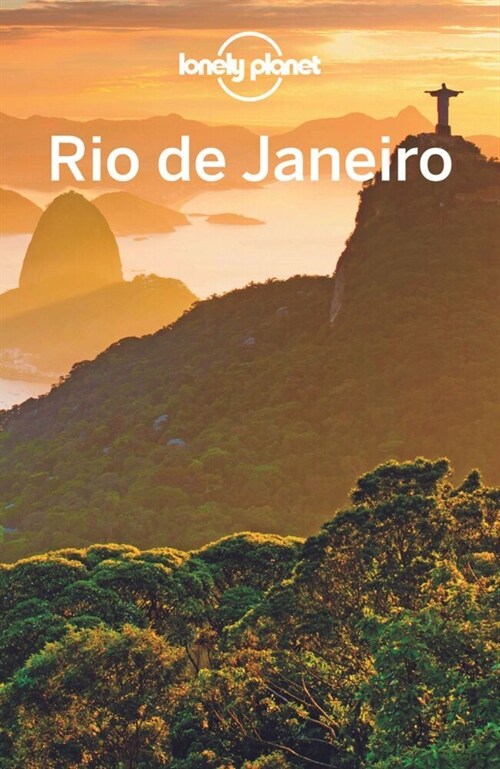 Lonely Planet Reisefuhrer Rio de Janeiro (Paperback)