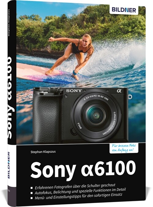 Sony A6100 (Hardcover)