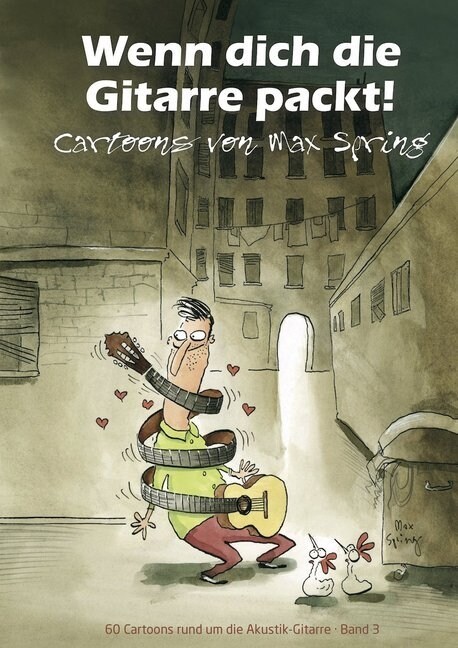 Wenn dich die Gitarre packt! (Hardcover)