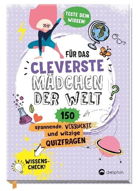 Fur das cleverste Madchen der Welt (Paperback)