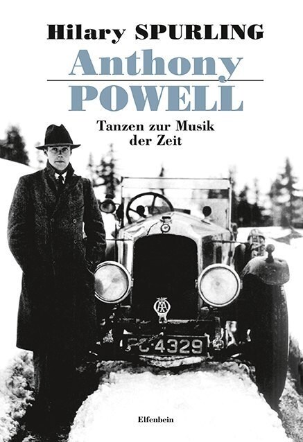 Anthony Powell (Hardcover)