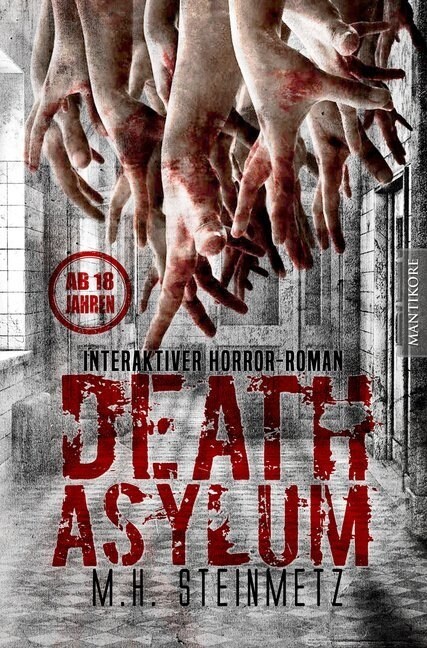 Death Asylum (Paperback)