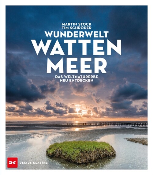 Wunderwelt Wattenmeer (Hardcover)