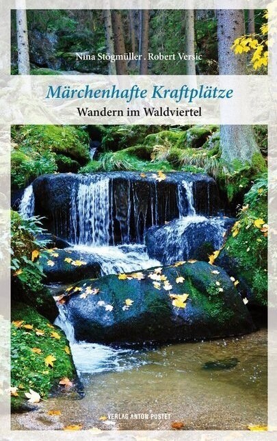 Marchenhafte Kraftplatze (Paperback)