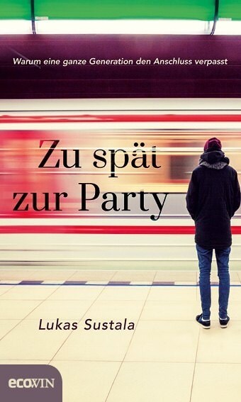 Zu spat zur Party (Hardcover)