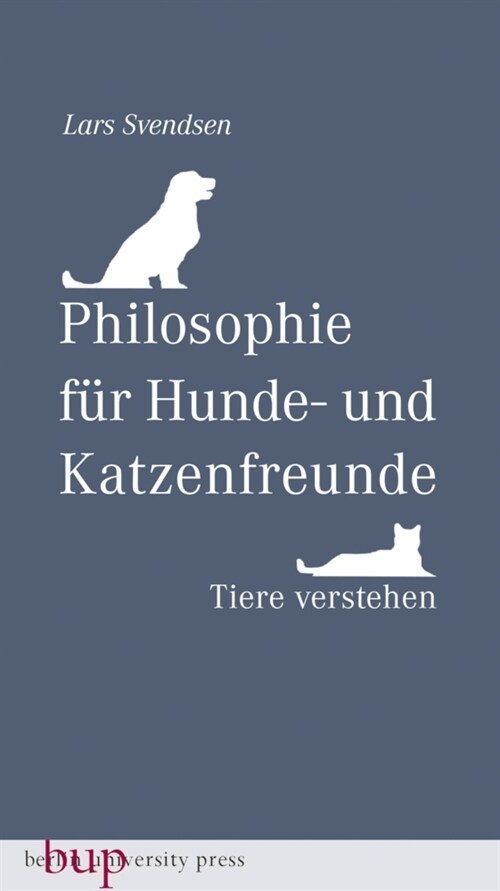 Philosophie fur Hunde- und Katzenfreunde (Paperback)