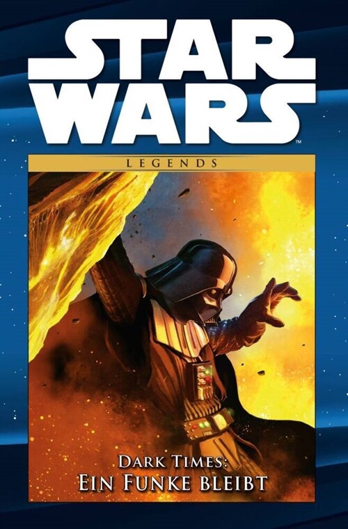 Star Wars Comic-Kollektion, Legends - Dark Times: Ein Funke bleibt (Hardcover)