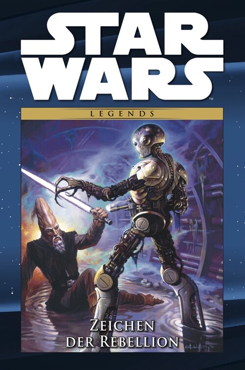 Star Wars Comic-Kollektion - Zeichen der Rebellion (Hardcover)