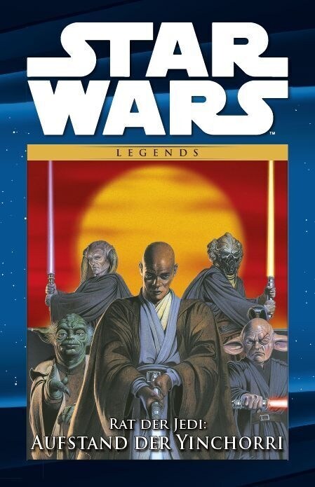 Star Wars Comic-Kollektion (Hardcover)