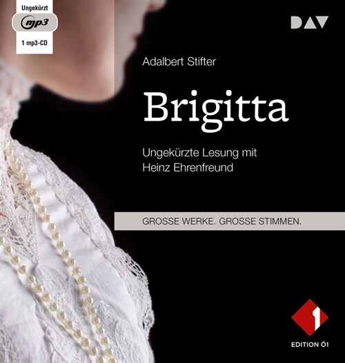 Brigitta, 1 Audio-CD, MP3 (CD-Audio)