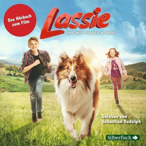 Lassie - Eine abenteuerliche Reise, 2 Audio-CD (CD-Audio)