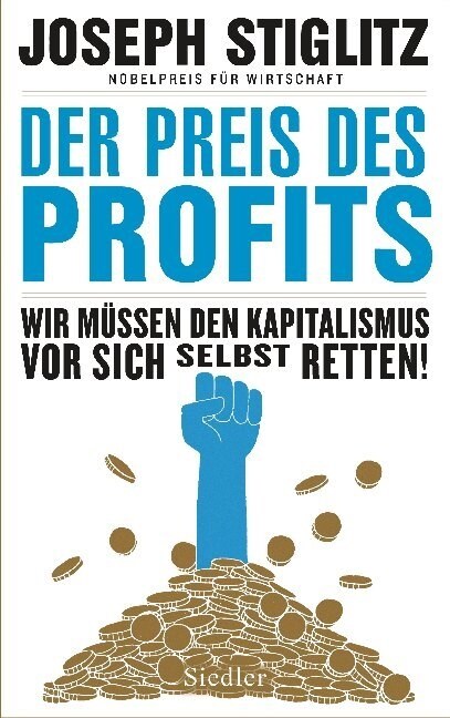 Der Preis des Profits (Hardcover)