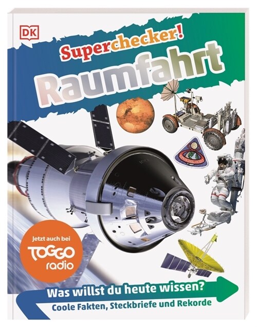 Superchecker! Raumfahrt (Paperback)