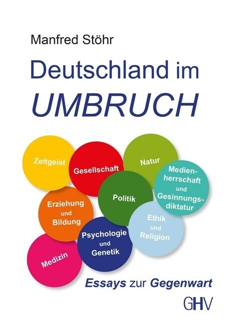 Deutschland im Umbruch (Paperback)