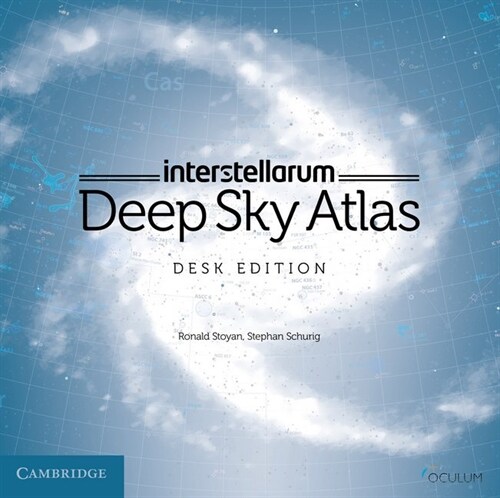 interstellarum Deep Sky Atlas Desk Edition (Paperback)