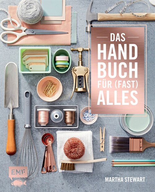 Das Handbuch fur (fast) alles (Hardcover)