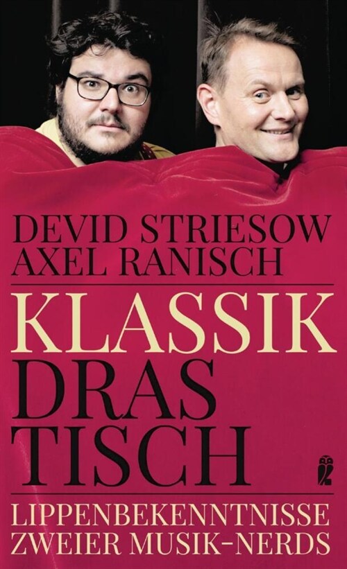 Klassik drastisch (Hardcover)