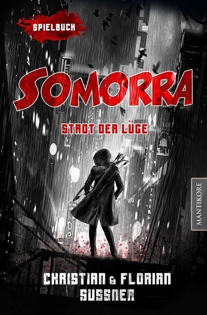 Somorra - Stadt der Luge (Paperback)