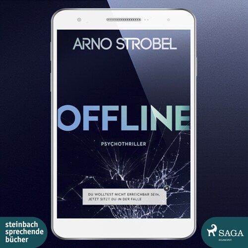 Offline, 1 MP3-CD (CD-Audio)