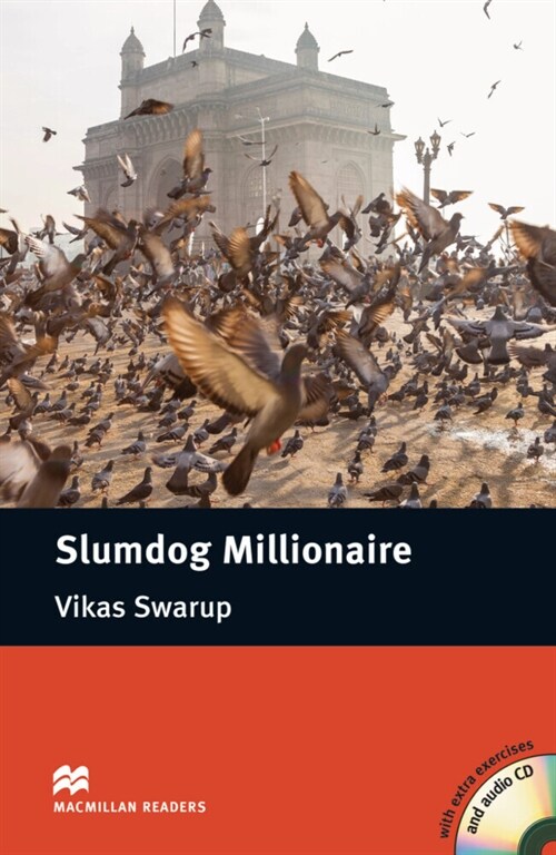 Slumdog Millionnaire, m. 2 Audio-CDs (WW)