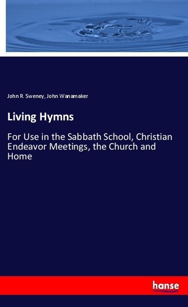 Living Hymns (Paperback)