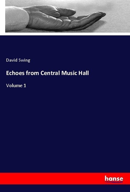 Echoes from Central Music Hall (Paperback)