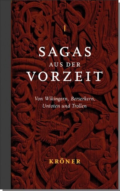 Sagas aus der Vorzeit (Hardcover)