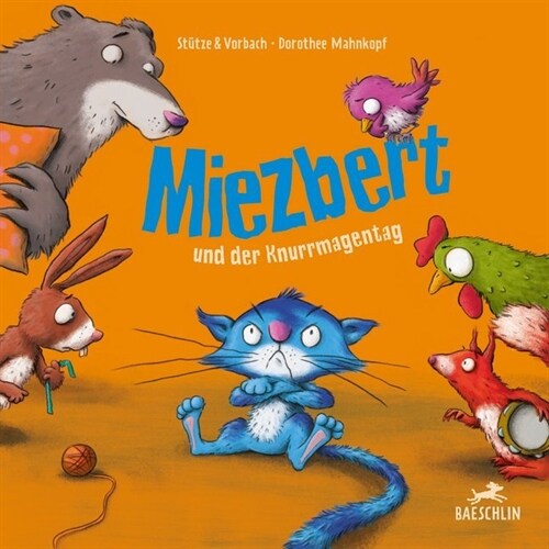 Miezbert (Hardcover)