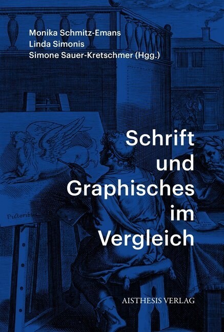 Schrift und Graphisches im Vergleich (Paperback)