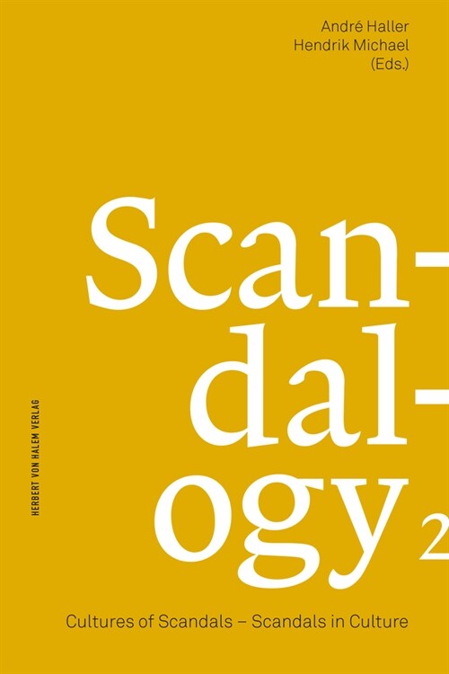 Scandalogy, Bd.2 (Paperback)